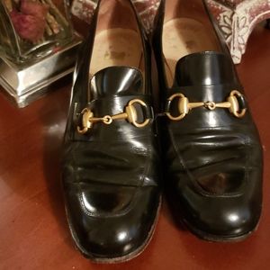 Authentic Gucci Loafers